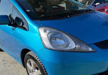Honda Jazz 117.523 km 4.999 &euro; Chemnitz 09125
