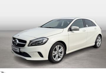 Mercedes-Benz A 180 88.280 km 15.975 &euro; Bernsdorf 09337