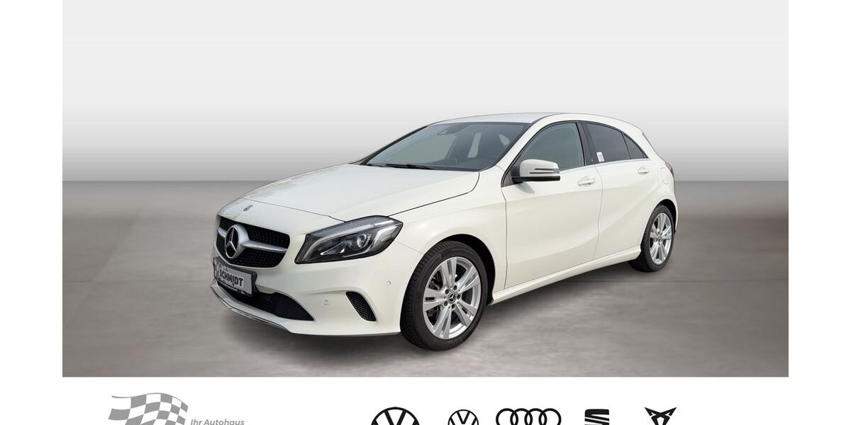 Mercedes-Benz A 180 88.280 km 15.975 &euro; Bernsdorf 09337
