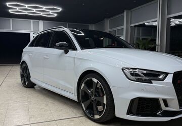 Audi RS3 72.500 km 46.900 &euro; Remse / Weidensdorf 08373