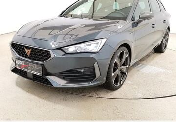 Cupra Leon 39.200 km 24.349 &euro; Chemnitz - Mittelbach 09224