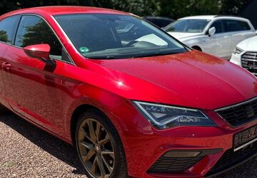 Seat Leon 110.380 km 12.999 &euro; Chemnitz 09120
