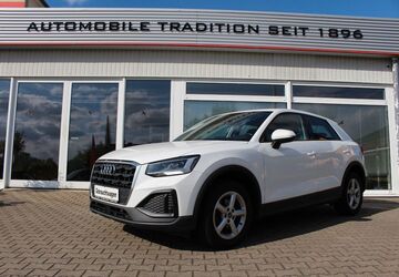 Audi Q2 39.300 km 22.475 &euro; Hartha 04746