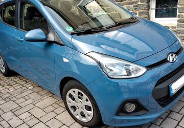 Hyundai i10 68.400 km 5.990 &euro; Chemnitz 09131