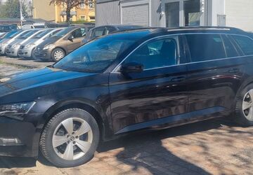 Skoda Superb 161.400 km 12.490 &euro; Chemnitz 09120