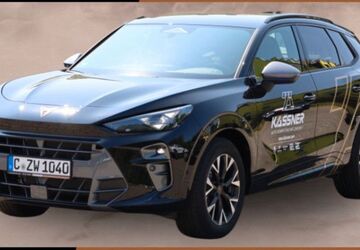 Cupra Terramar 5.800 km 41.925 &euro; Chemnitz-Röhrsdorf 09247