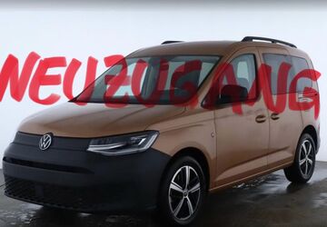 VW Caddy 16.500 km 27.980 &euro; Chemnitz OT Grüna 09224