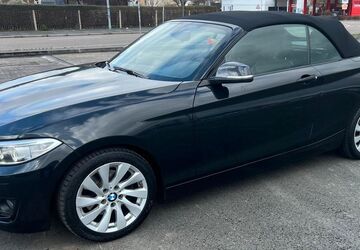 BMW 220 73.705 km 13.400 &euro; Chemnitz 09130
