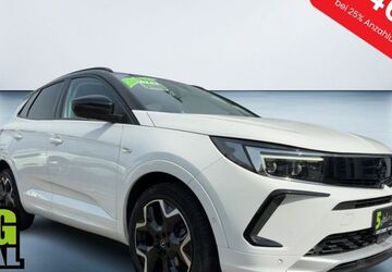 Opel Grandland (X) 69.842 km 20.449 &euro; Chemnitz 09116