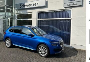 Skoda Kamiq 17.465 km 23.949 &euro; Frankenberg,Sachs 09669
