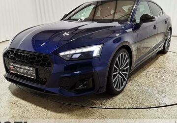 Audi A5 12.600 km 44.899 &euro; Chemnitz - Mittelbach 09224