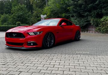Ford Mustang 21.000 km 35.000 &euro; Chemnitz 09123