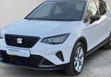 Seat Arona 20.100 km 19.490 &euro; Oederan 09569
