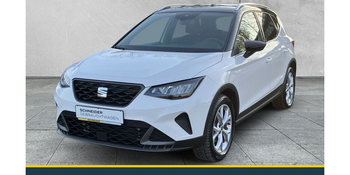 Seat Arona 20.100 km 19.490 &euro; Oederan 09569