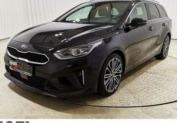 Kia ceed Sportswagon 58.300 km 21.899 &euro; Chemnitz - Mittelbach 09224