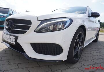 Mercedes-Benz C 200 142.962 km 18.990 &euro; Thermalbad Wiesenbad OT Schönfeld 09488