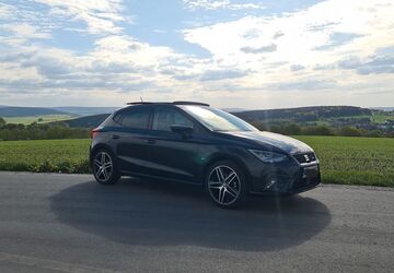 Seat Ibiza 107.656 km 13.499 &euro; Annaberg-Buchholz 09456