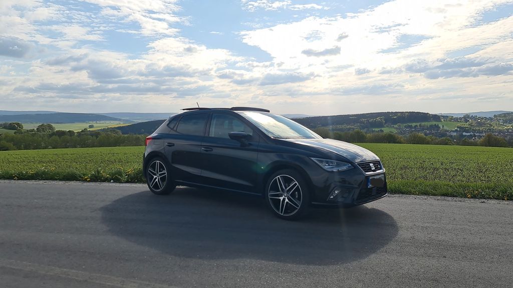 Seat Ibiza 107.656 km 13.499 &euro; Annaberg-Buchholz 09456