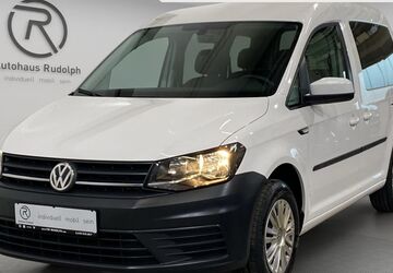 VW Caddy 134.713 km 13.689 &euro; Oelsnitz/Erzgebirge 09376