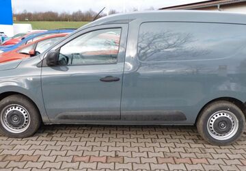 Renault Express 9.050 km 19.850 &euro; Zwönitz 08297