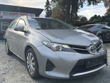 Gebrauchte Toyota Auris