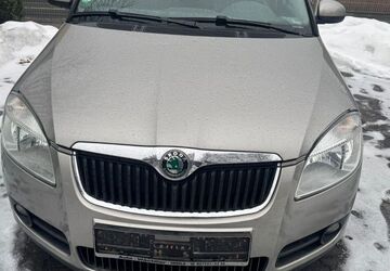 Skoda Fabia 163.463 km 999 &euro; Chemnitz 09113