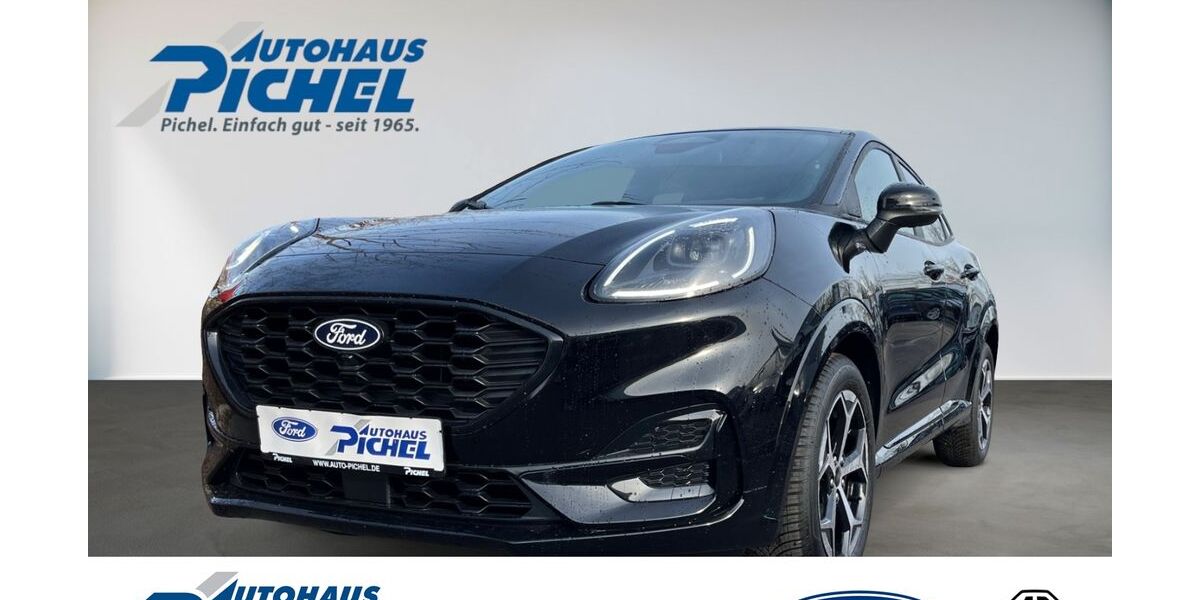 Ford Puma 2.168 km 22.998 &euro; Chemnitz 09114