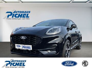 Gebrauchte Ford Puma