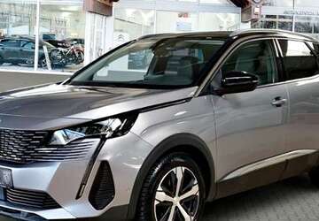 Peugeot 3008 105.000 km 17.950 &euro; Altmittweida 09648