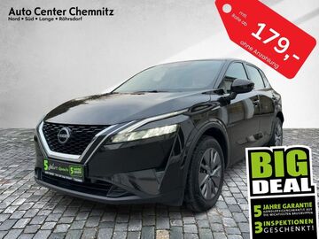 Gebrauchte Nissan Qashqai