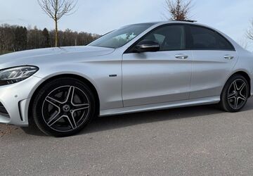 Mercedes-Benz C 300 105.000 km 26.000 &euro; Lichtenau 09244