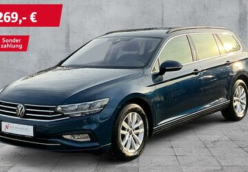 VW Passat Variant 84.424 km 24.010 &euro; Chemnitz 09119
