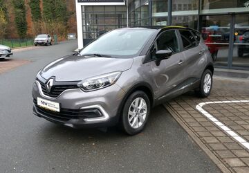 Renault Captur 83.100 km 10.950 &euro; Zschopau 09405