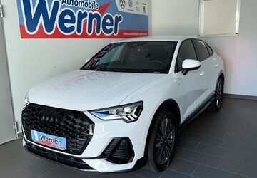 Audi Q3 5.999 km 41.880 &euro; Mittweida 09648