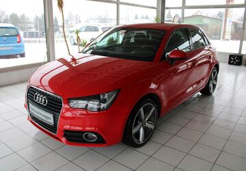 Audi A1 121.781 km 11.500 &euro; Waldheim 04736