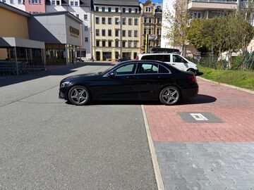 Gebrauchte Mercedes-Benz C 250