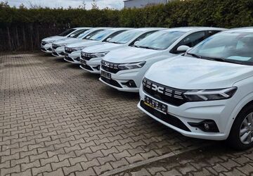 Dacia Sandero 109.143 km 8.500 &euro; Chemnitz 09116