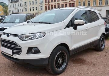 Ford EcoSport 78.287 km 9.999 &euro; Chemnitz 09120