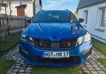 Skoda Octavia 183.000 km 14.900 &euro; Chemnitz 09123