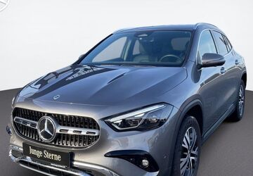 Mercedes-Benz GLA 250 9.821 km 41.900 &euro; Stollberg/Erzgebirge 09366