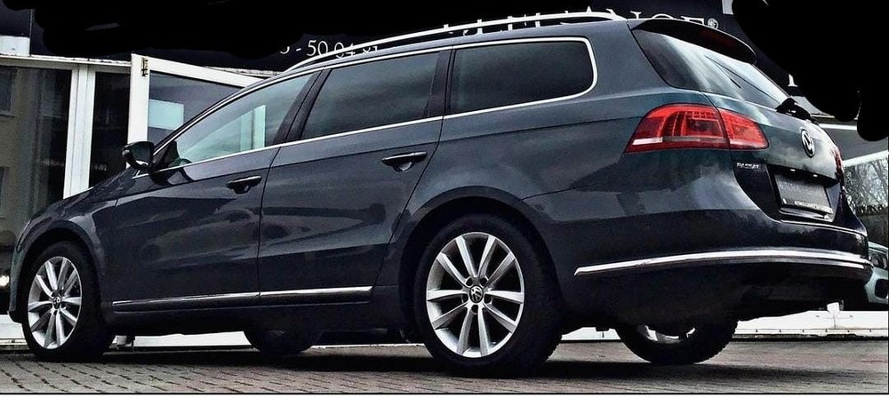 VW Passat Variant 285.000 km 6.555 &euro; Chemnitz 09111