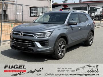 Gebrauchte Ssangyong Korando