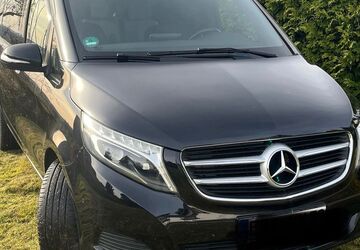 Mercedes-Benz V 250 151.498 km 30.990 &euro; Zschopau 09405