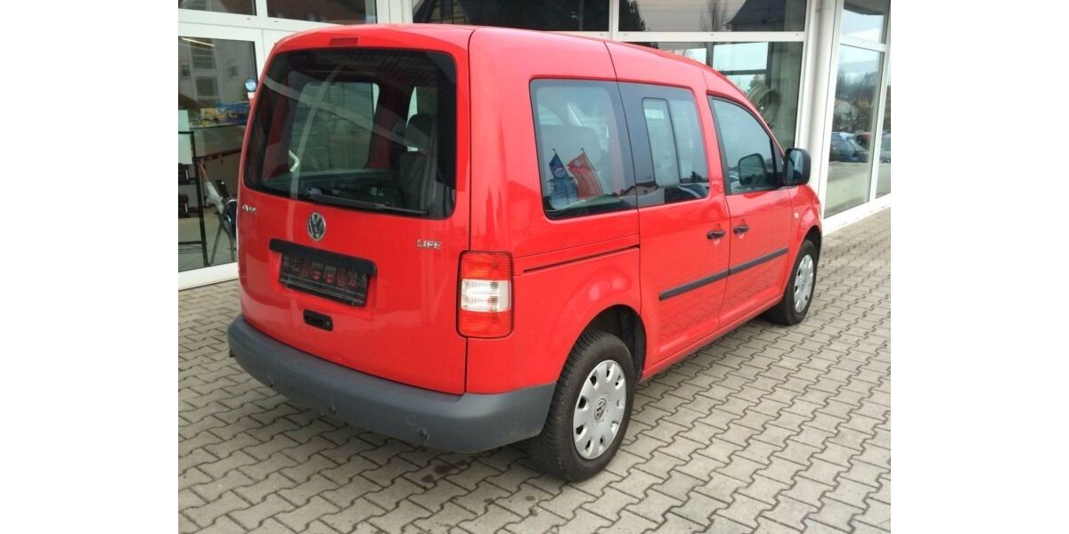 VW Caddy 149.740 km 6.400 &euro; Chemnitz OT Wittgensdorf 09228