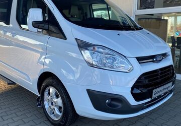 Ford Tourneo Custom 71.855 km 28.690 &euro; Glauchau 08371