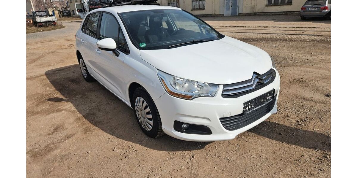 Citroen C4 60.500 km 7.200 &euro; Chemnitz 09130