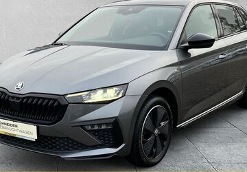 Skoda Scala 29.684 km 22.690 &euro; Röhrsdorf 09247