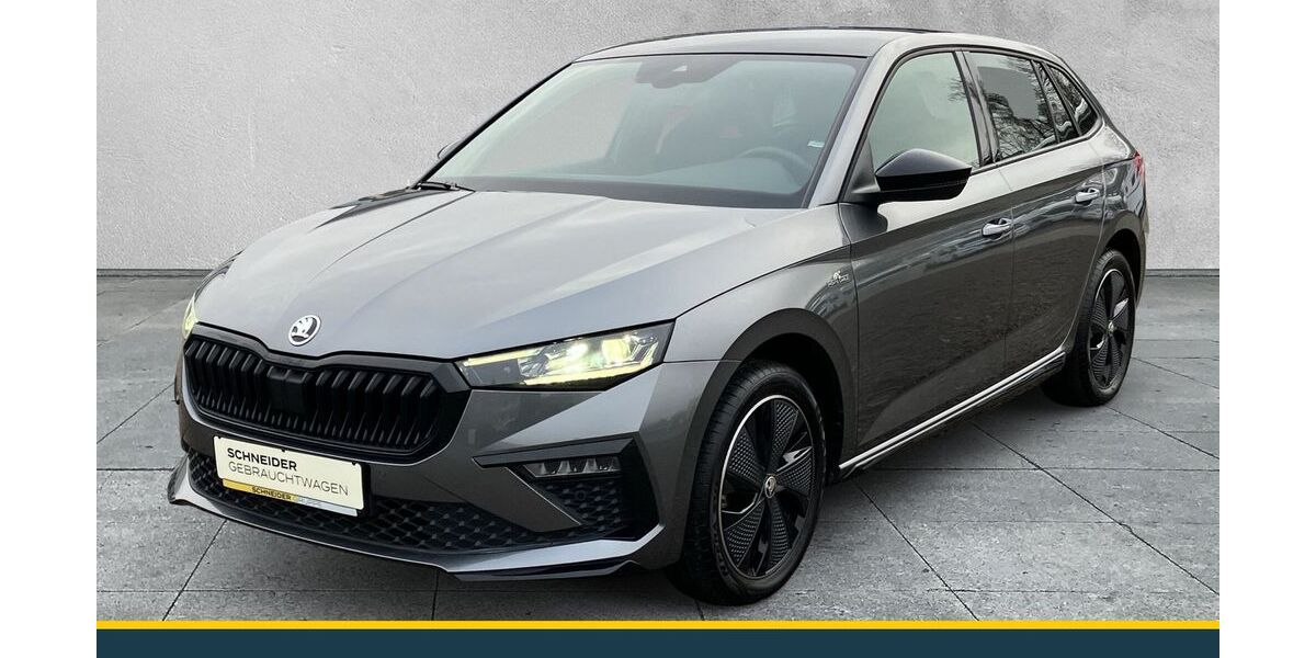 Skoda Scala 29.684 km 22.690 &euro; Röhrsdorf 09247