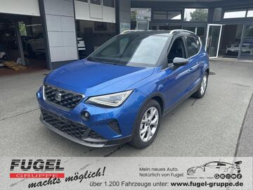 Gebrauchte Seat Arona