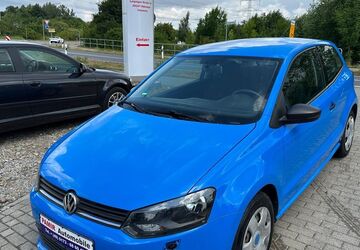 VW Polo 227.000 km 3.490 &euro; Röhrsdorf Chemnitz 09247